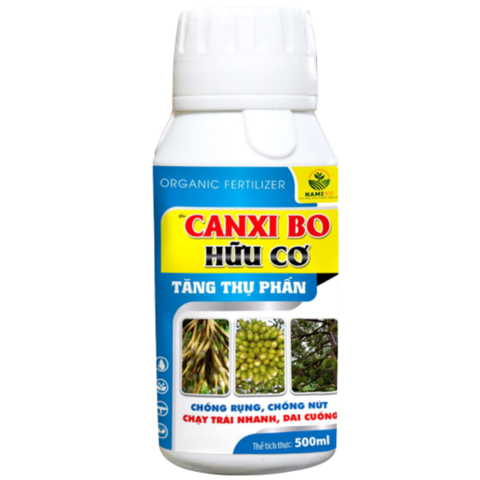 CANXI BO HỮU CƠ