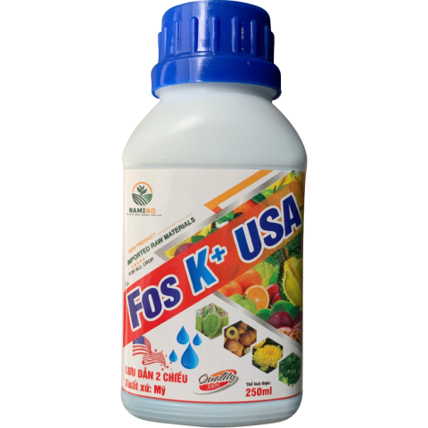 Fos K+ USA