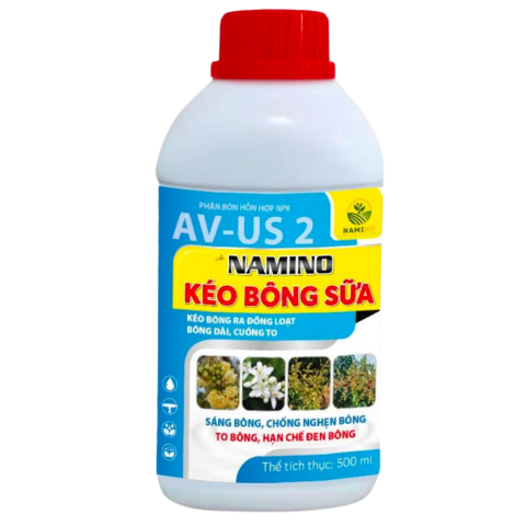 NAMINO KÉO BÔNG SỮA