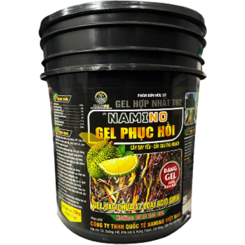 NAMINO - Gel Phục Hồi