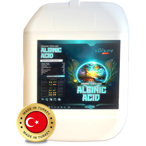 ALGINIC ACID