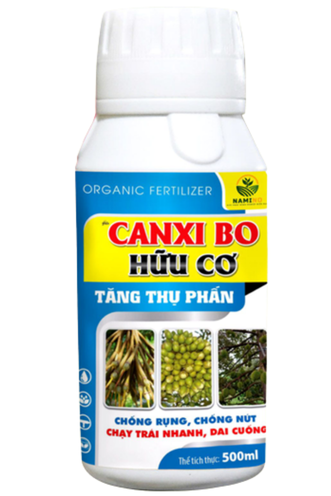 CANXI BO HỮU CƠ