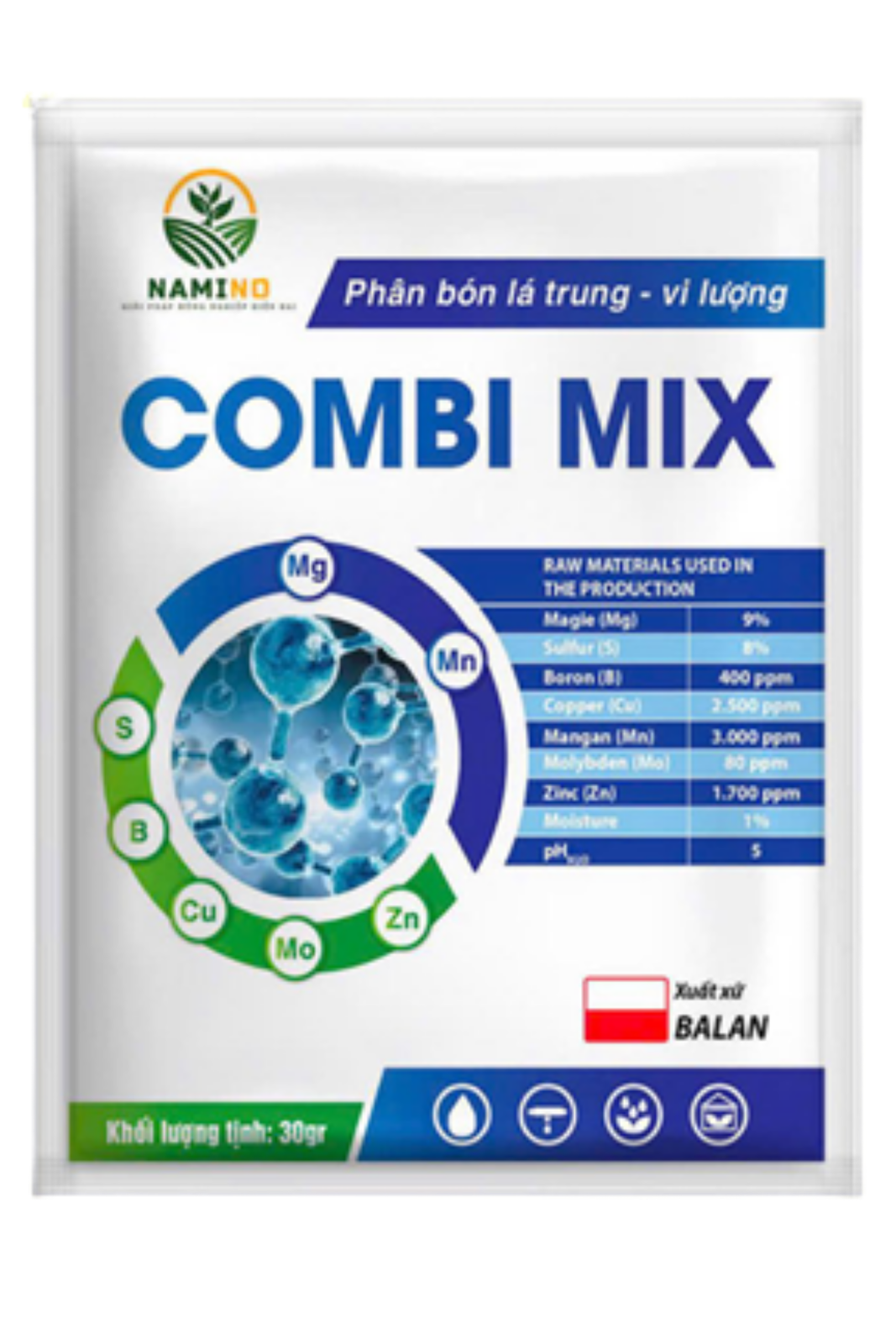 COMBI MIX