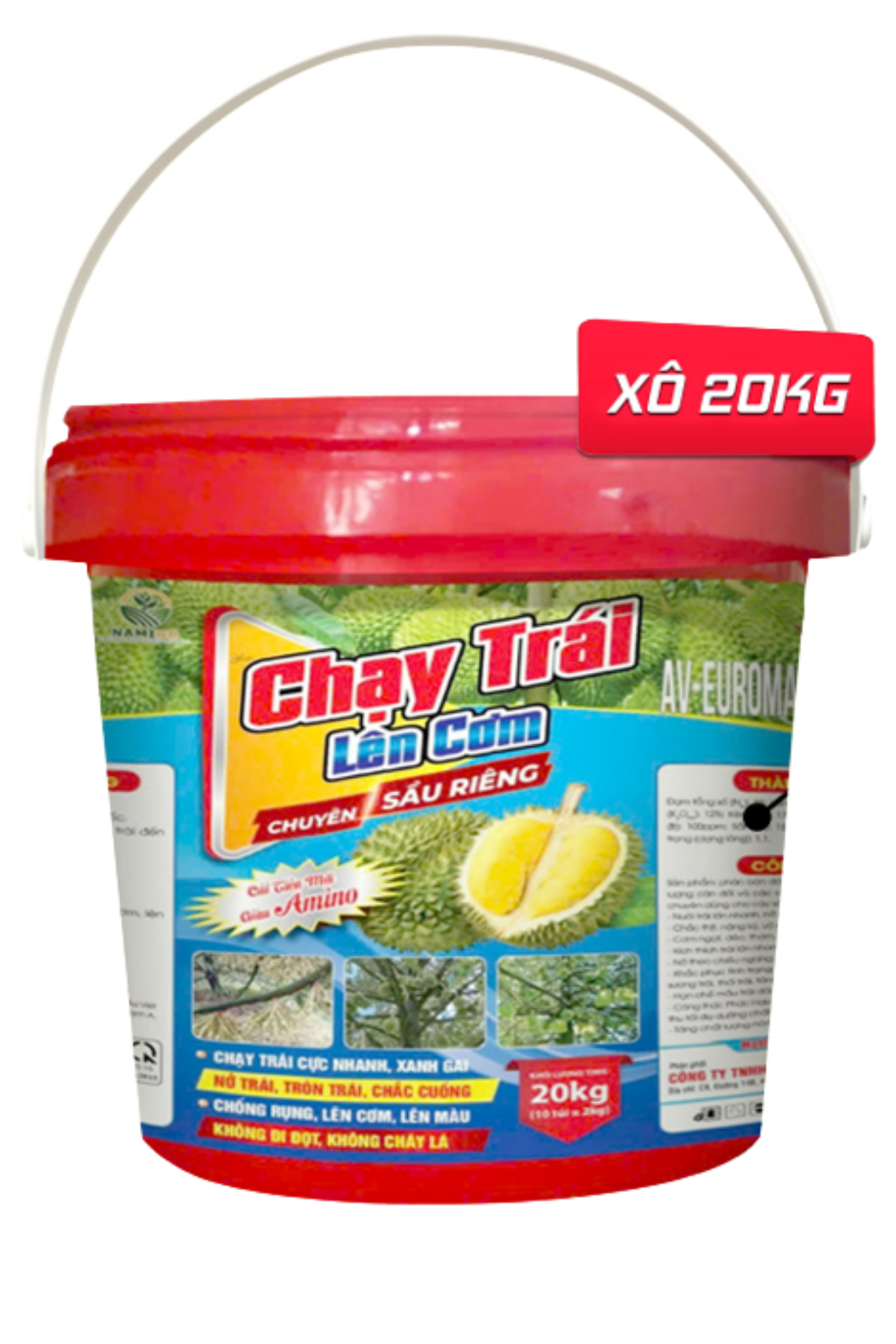 CHẠY TRÁI LÊN CƠM