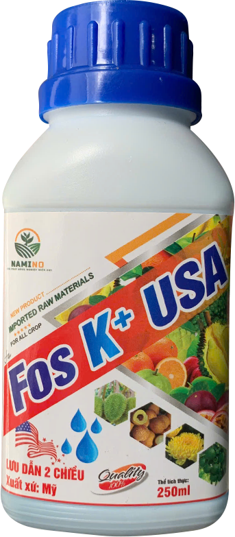 Fos K+ USA