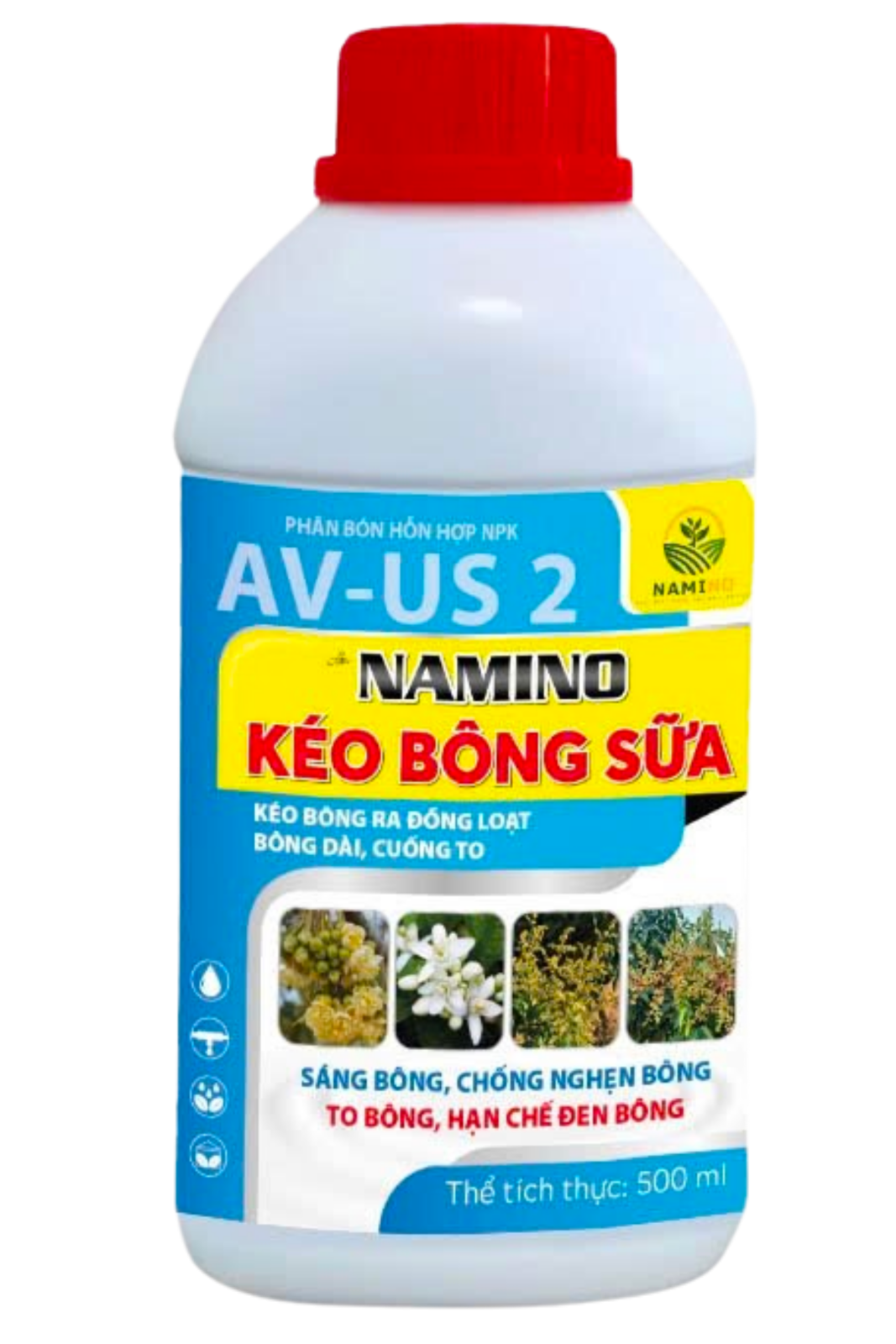 NAMINO KÉO BÔNG SỮA