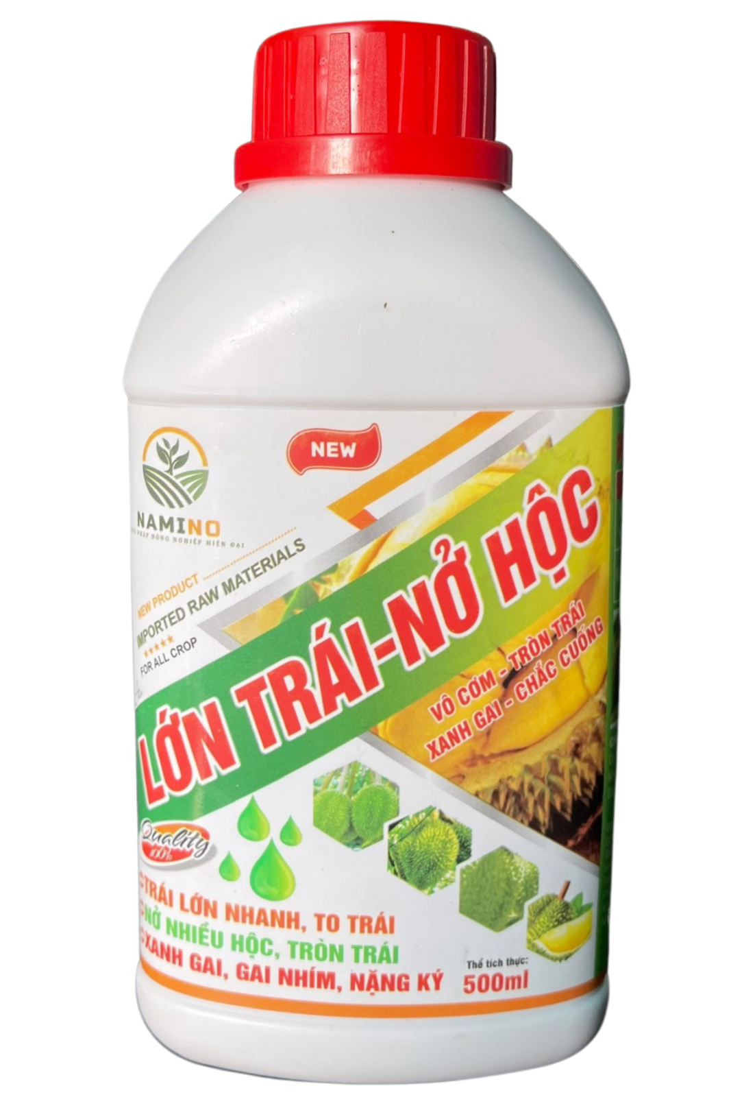 LỚN TRÁI - NỞ HỘC