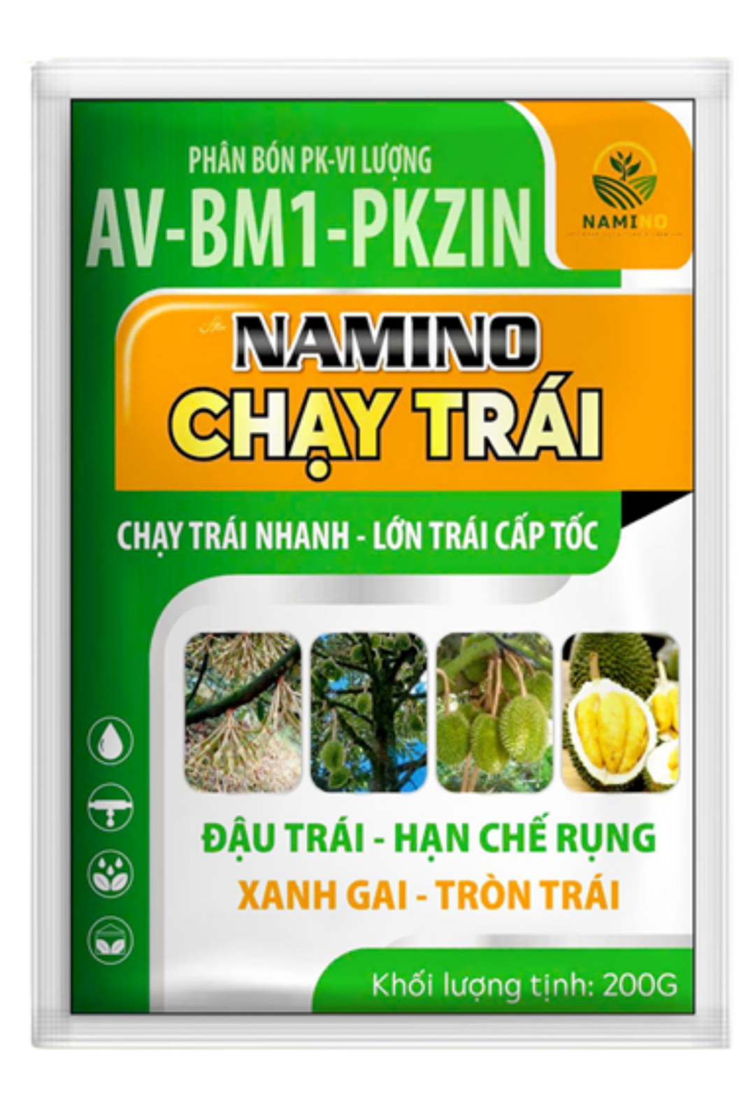 NAMINO CHẠY TRÁI