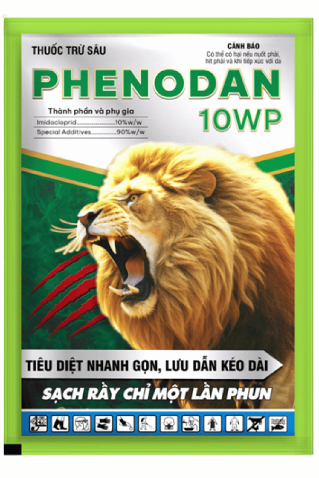 PHENODAN 10WP