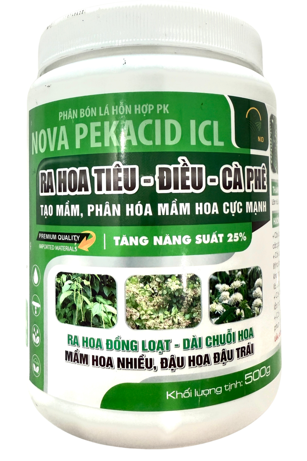 RA HOA TIÊU - ĐIỀU - CÀ PHÊ