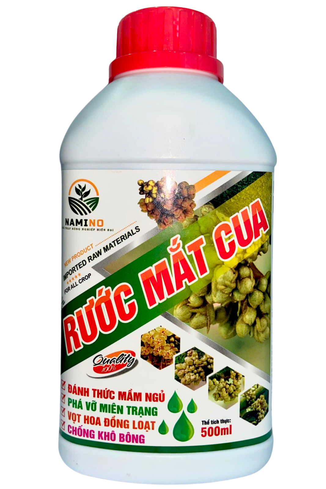 RƯỚC MẮT CUA